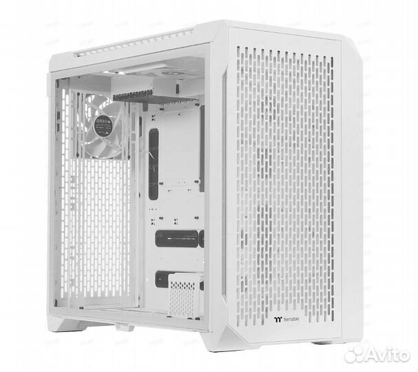 Компьютерный корпус Thermaltake CTE C750 Air, белы