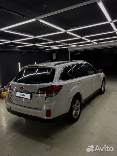 Subaru Outback 3.6 AT, 2011, 216 164 км