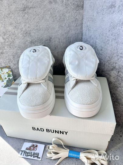 Кроссовки Adidas Bad Bunny x Campus Moon