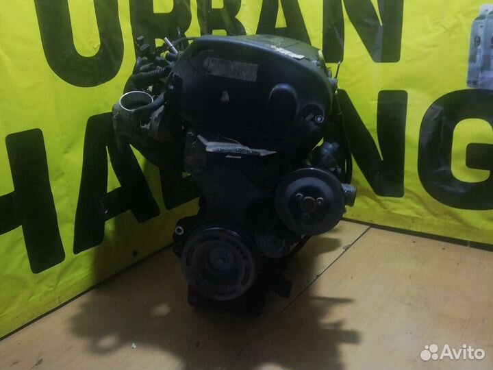 Двигатель 1.8 Z18XER