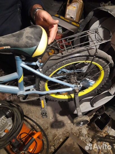 Велосипед бу