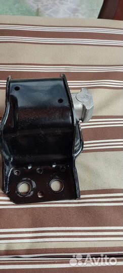 Опора двигателя гидравлическая ниссан кашкай