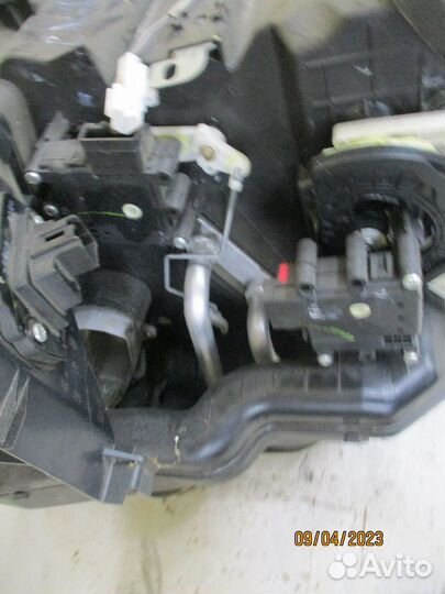 Испаритель кондиционера Мазда сх-7