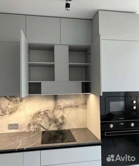 Кухня Кухонный гарнитур Кухня угловая