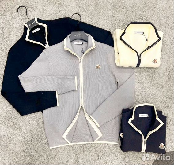 Кофта мужская moncler