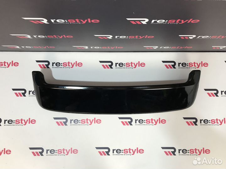 Спойлер Nissan X-Trail 31 K754