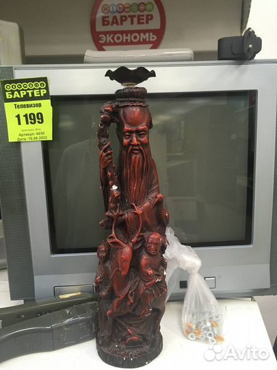 Б-6 Подсвечник 6091