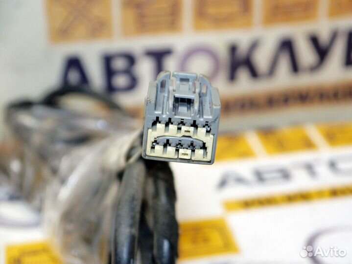 Проводка багажника Вольво S80