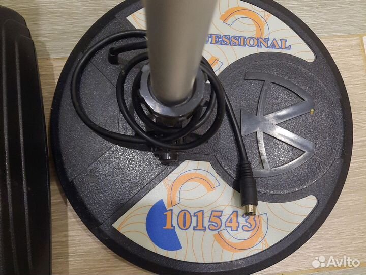 Металлоискатель monzana на ремонт