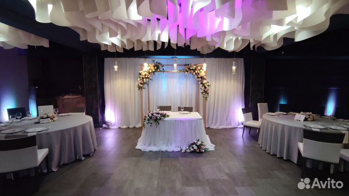 Аренда света для мероприятий. Осветим ваше событие