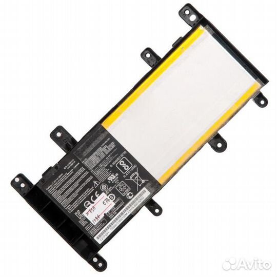 Аккумулятор для Asus X756 / X756 / C21N1515- ориг