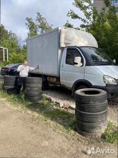 Переезды с компенсацией с грузчиками от 200км