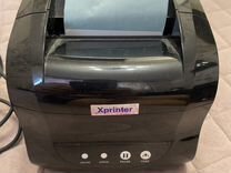 Термо принтер Xprinter XP-365B usb