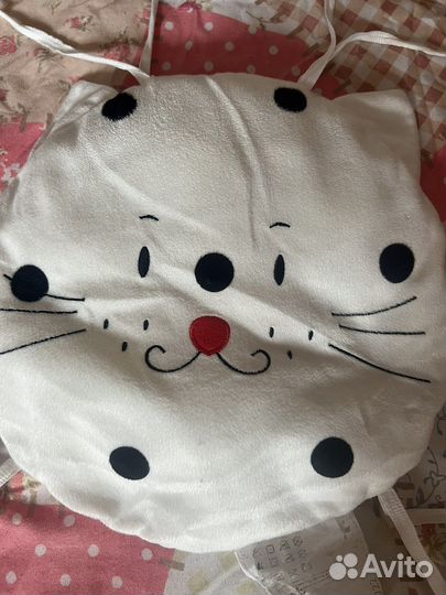 Сидушка -подушка фаблер IKEA на стул,табурет