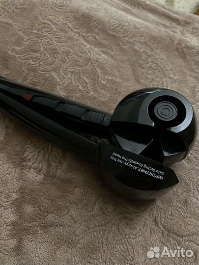 Плойка babyliss pro