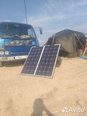 Солнечная электростанция