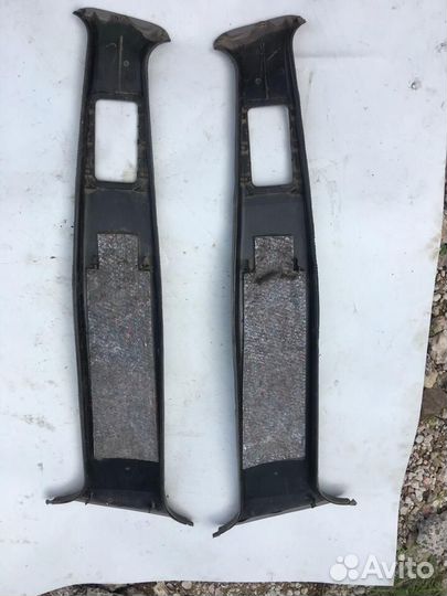 Обшивка стойки бмв Е34