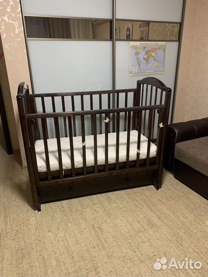 Детская кровать