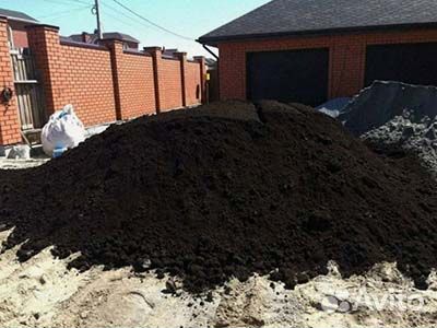 Чернозем тонар