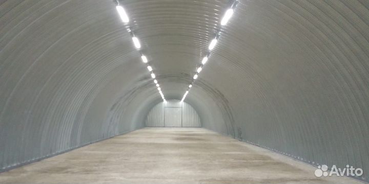 Ангары, склады, гаражи, коровник, Металл в наличии