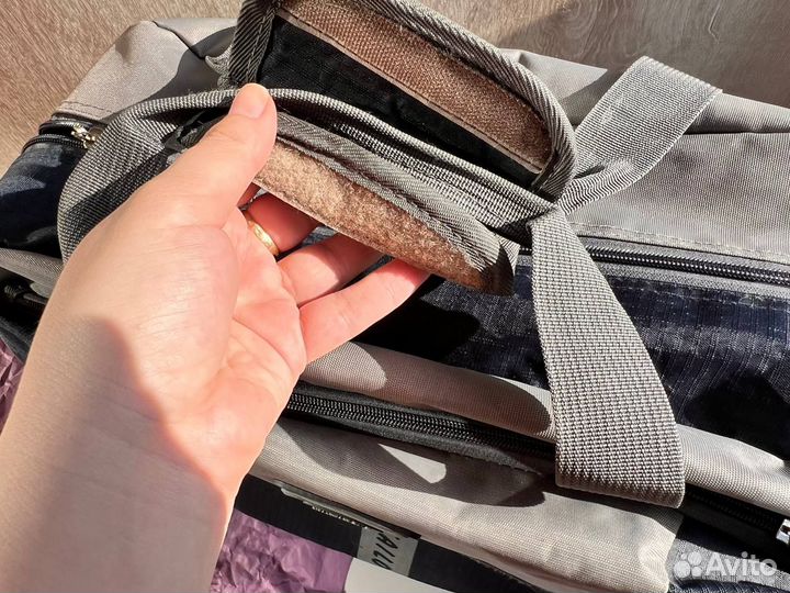 Сумка дорожная спортивная