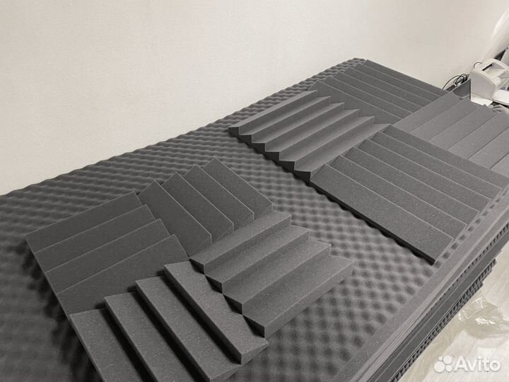 Акустическая Blind панель