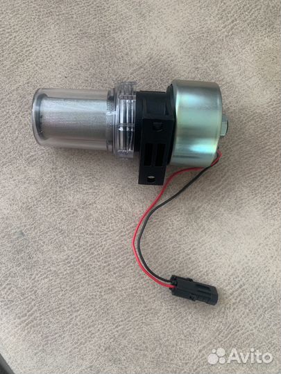 Топливный насос низкого давления на рефрижератор