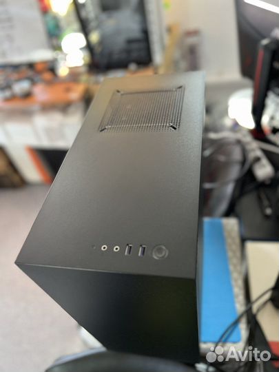 Nzxt H510i mid-tower black