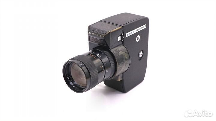 Кинокамера Sankyo Zoom-REF 8 б