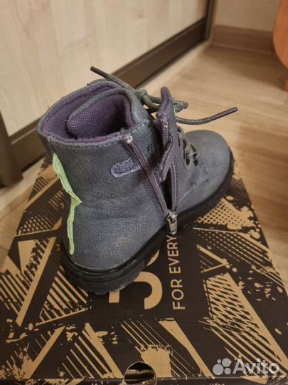 Ботинки детские