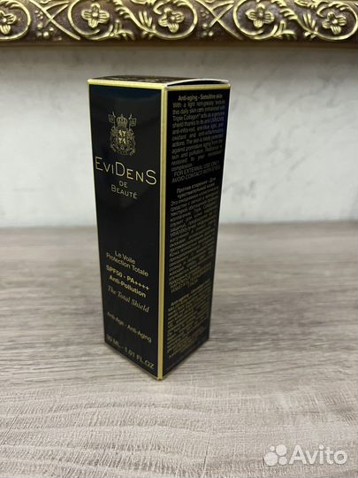 EviDens de Beaute SPF 50