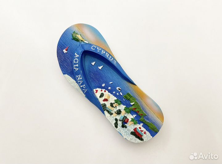 Магнит Кипр Айя-Напа