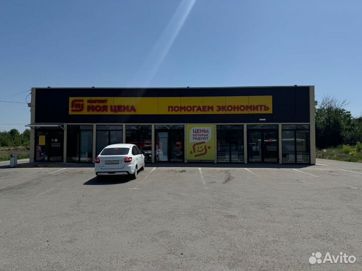 Готовый арендный бизнес (арендатор 