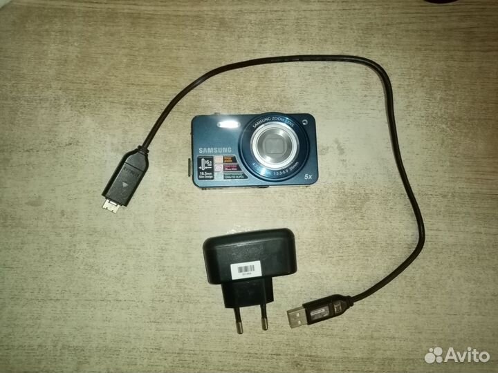 Компактный фотоаппарат samsung