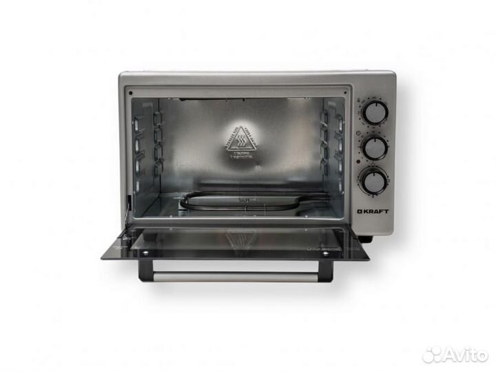 Печь электрическая kraft KF-MO 3800 DGR