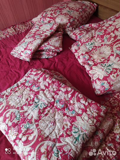 Комплект постельного белья 2 спальный