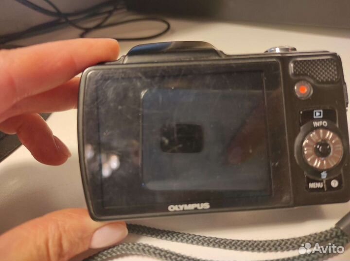 Фотоаппарат olympus