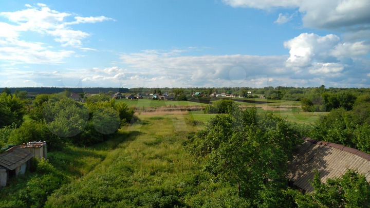 Дом 90 м² на участке 45 сот.