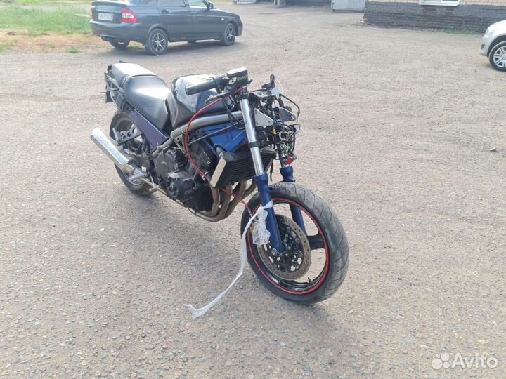 Honda cb 1 разбор по частям