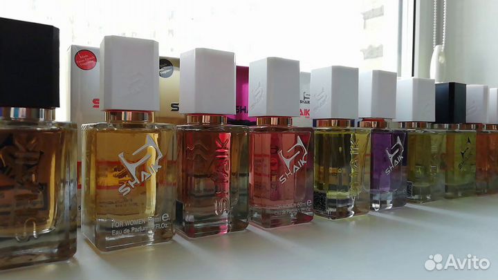Духи Shaik(Шейк) суперстойкая парфюмерия
