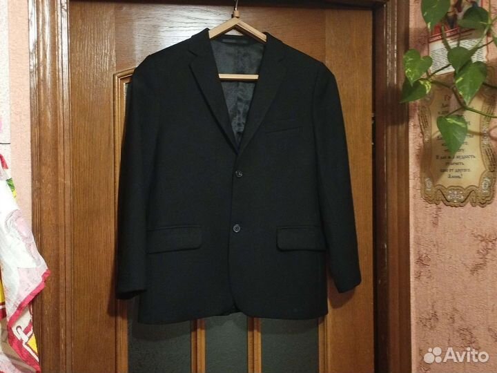 Пиджак для мальчика 146