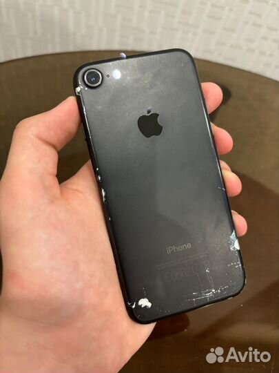 iPhone 7, 128 ГБ