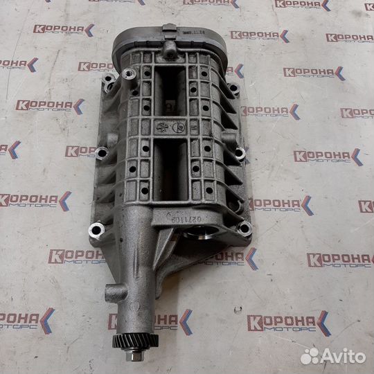 Блок балансирных валов KIA carnival