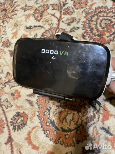 Очки виртуальной реальности bobovr z4