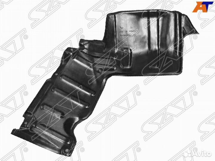 Защита двигателя Toyota RAV4 (XA10) 94-00 (Справа)