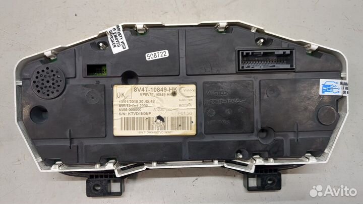 Щиток приборов Ford Kuga, 2010