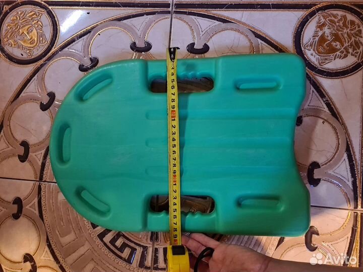 Калабашка, доска