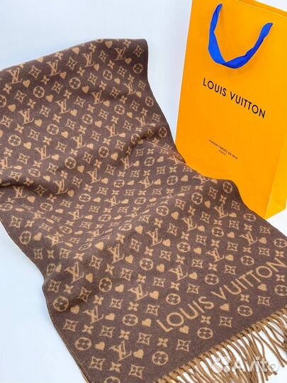 Мужской Шарф Louis Vuitton