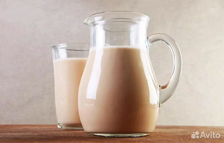 Молоко домашнее для сыроделов.Доставка