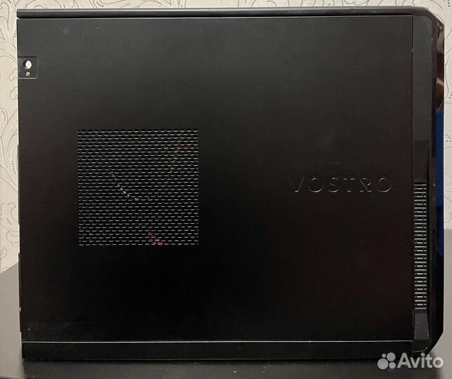 Игровой компьютер dell intel core i5